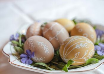 Wielkanoc 2022. Jaka zastawa na stół wielkanocny się sprawdzi najlepiej?