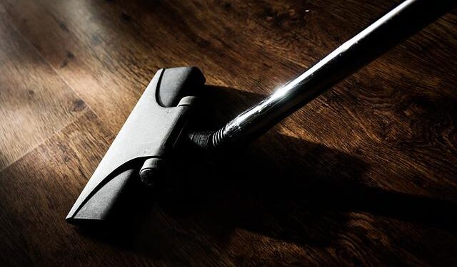 Jak dbać o czystość w domu alergika