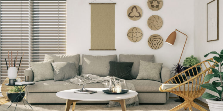 Jaki wybrać dywan do nowoczesnego salonu?