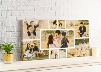 Komu warto podarować fotokolaż?