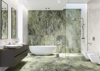 Ubierz wnętrza u projektanta – Kolekcje Cerrad x La Mania Home