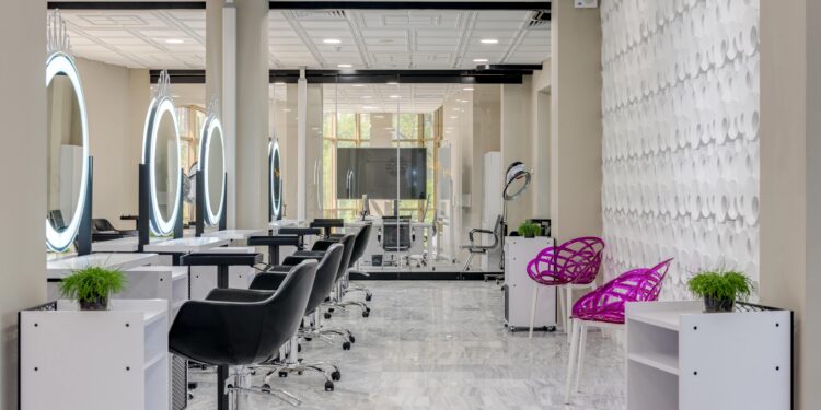 Lustro w salonie kosmetycznym — jakie wybrać?