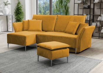 Narożnik z funkcją spania – ranking 2022