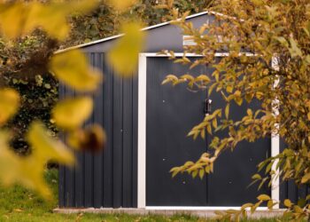 Jak zapanować nad porządkiem w ogrodzie?