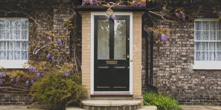 Rodzaje drzwi wejściowych