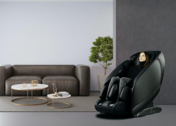 Czy fotele masujące mogą zastąpić masażystę? Jakie funkcje oferują fotele masujące do domu?