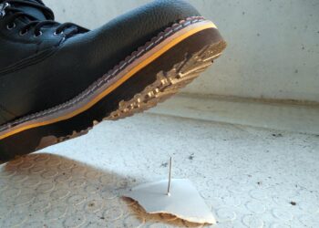 Co jest ważne w butach roboczych?