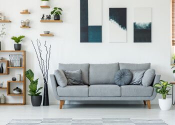 Farby Magnat, czyli jak nadać wnętrzom eleganckiego i nietuzinkowego wyglądu?