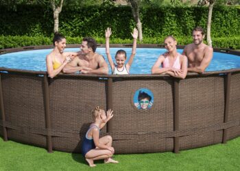 Baseny Bestway – Idealne miejsce na letnie spotkania i imprezy