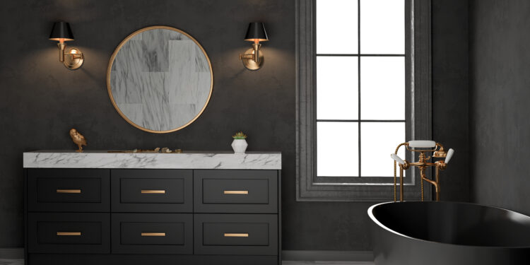 Blaty łazienkowe z konglomeratu – postaw na jakość