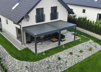 Gdzie kupić nowoczesne zadaszenie tarasu?