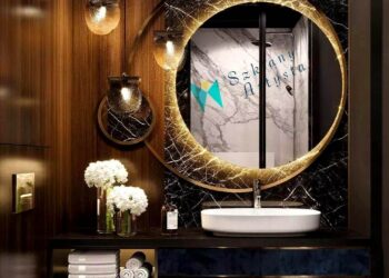 Jak wybrać idealne lustro do łazienki?