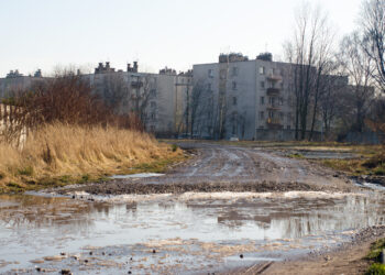 Ile kosztuje droga dojazdowa do posesji?