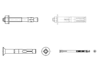 Gdzie kupić odpowiednie kotwy do betonu?