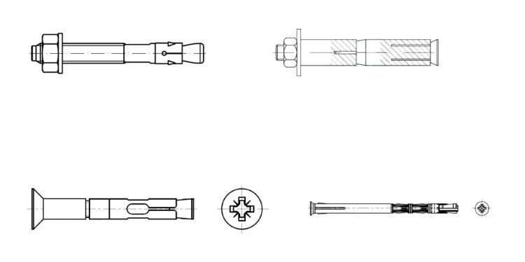 Gdzie kupić odpowiednie kotwy do betonu?