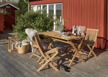 W co warto wyposażyć ogród?