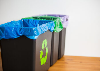Kolory worków na śmieci – jak prawidłowo segregować odpady?