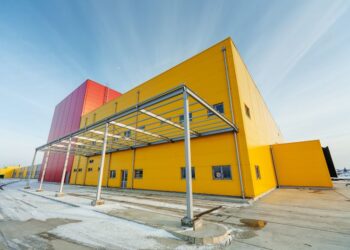 Hale stalowe – co warto o nich wiedzieć?