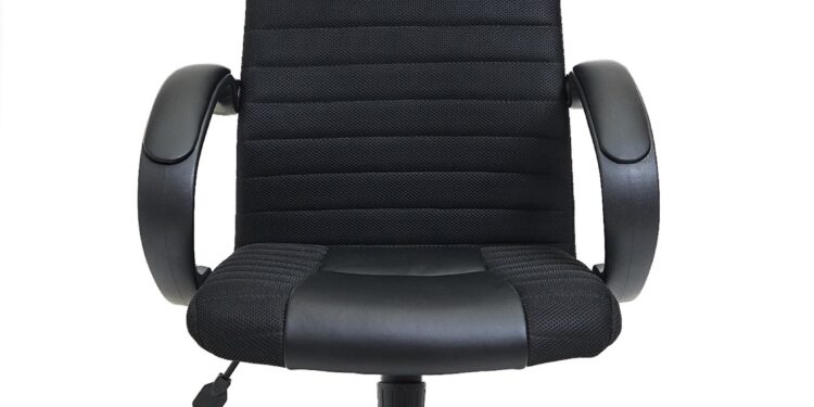 O krześle ergonomicznym