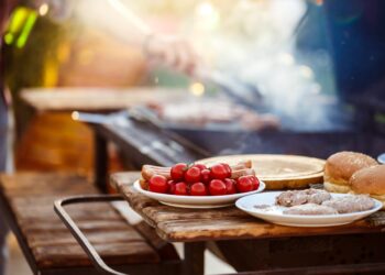 Wielofunkcyjność grilla gazowego