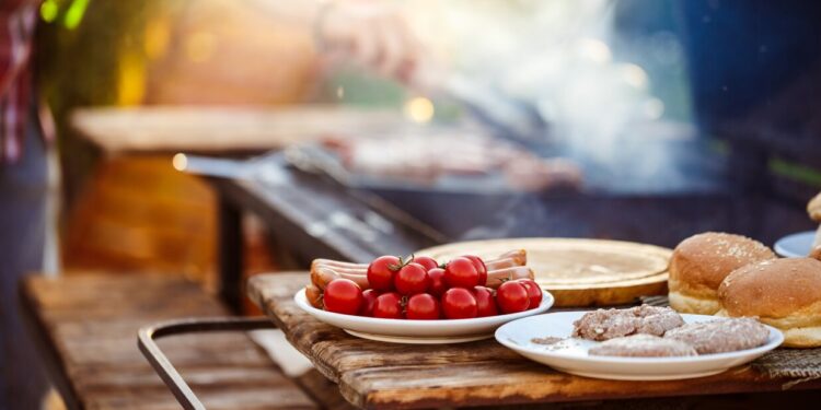 Wielofunkcyjność grilla gazowego