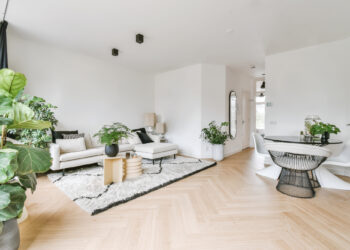 Jak urządzić wnętrze w nowoczesnym stylu?