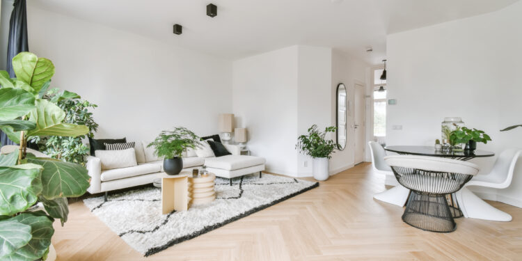 Jak urządzić wnętrze w nowoczesnym stylu?