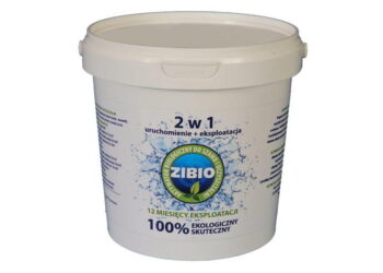 Jakie bakterie do szamba?