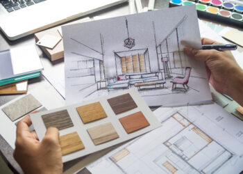 Dlaczego warto podjąć współpracę z projektantem wnętrz?