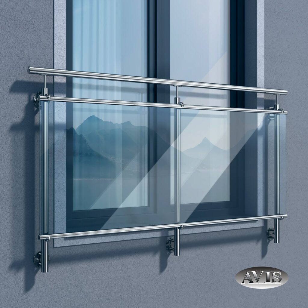 balustrady francuskie