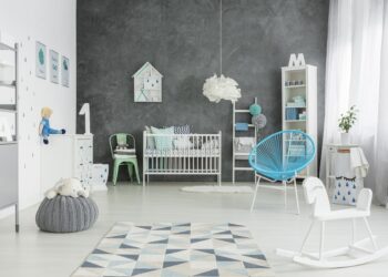 Urządzamy pokój dla noworodka