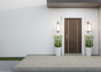 Drzwi wejściowe – o czym trzeba pamiętać?