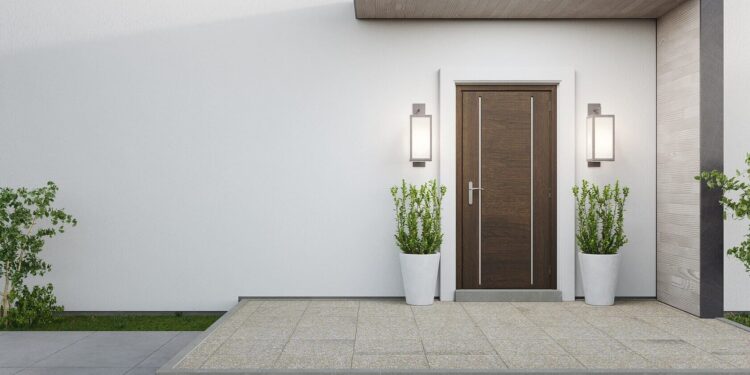 Drzwi wejściowe – o czym trzeba pamiętać?