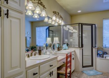 oświetlenie łazienkowe