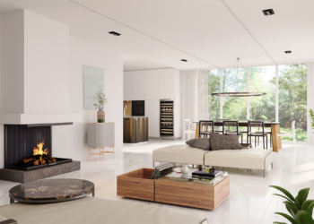 Nowoczesne trendy w oświetleniu wnętrz