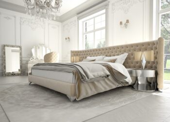 Jak wybrać lampę glamour?