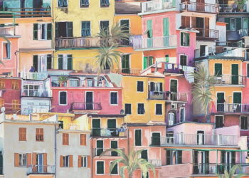 Umieść swoją pasję na ścianie