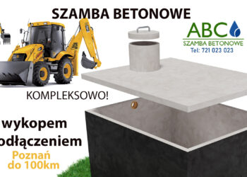 Budowa szamba – kiedy potrzebne jest zgłoszenie, a kiedy pozwolenie na budowę?