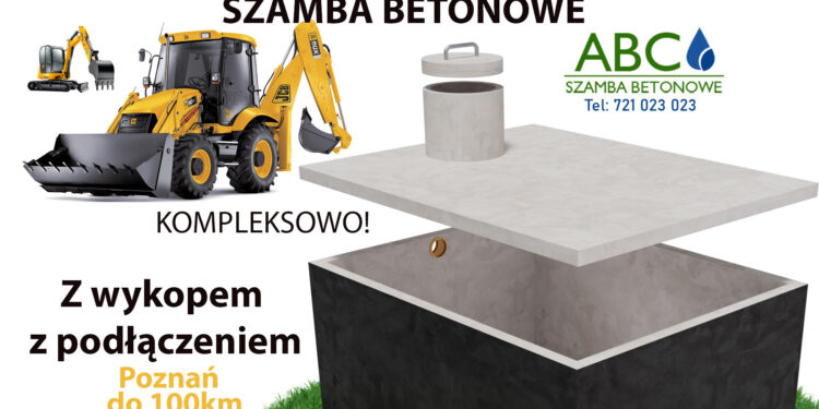Budowa szamba – kiedy potrzebne jest zgłoszenie, a kiedy pozwolenie na budowę?