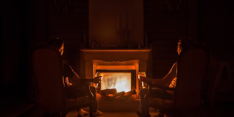 Czy warto kupić kominek?