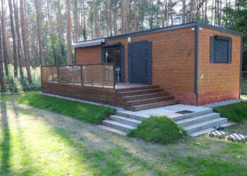 Tani dom do 70m2 bez pozwolenia – domki mobilne