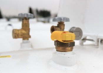 Korzyści z ogrzewania gazem propan