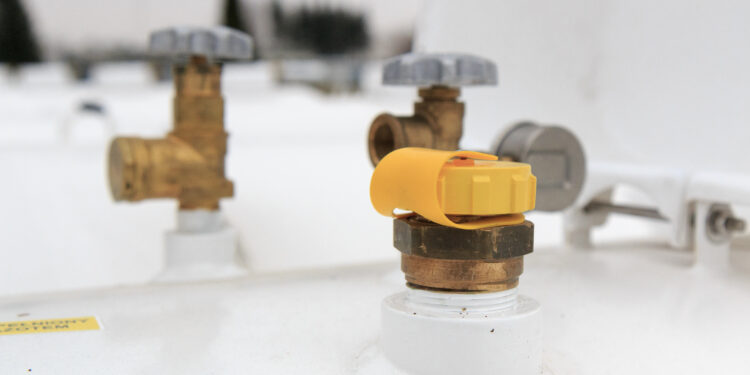 Korzyści z ogrzewania gazem propan