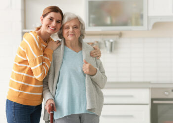 Wymiana z inną opiekunką pracującą w Niemczech