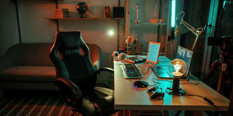 Laptopy gamingowe – jakie są cechy dobrego laptopa do gier?