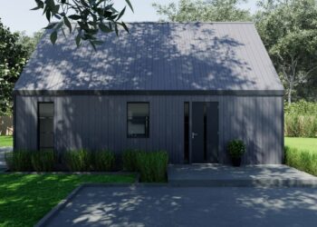 Loftowe domy – recepta dla lubiących nowoczesne rozwiązania