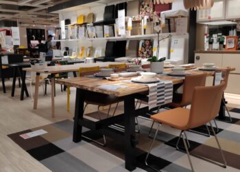 Salon meblowy Olimp w Podkowie Leśnej – bogata oferta na wyciągnięcie ręki