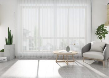 Co należy wiedzieć przed zakupem firan?