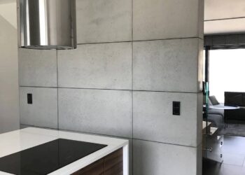 Płyty z betonu architektonicznego – elementy do wnętrz i na zewnątrz obiektów 3