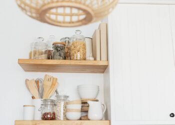 Gdzie zamontować loftowe półki wiszące? 2